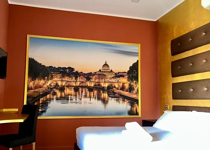 The Cicer One 4* Roma